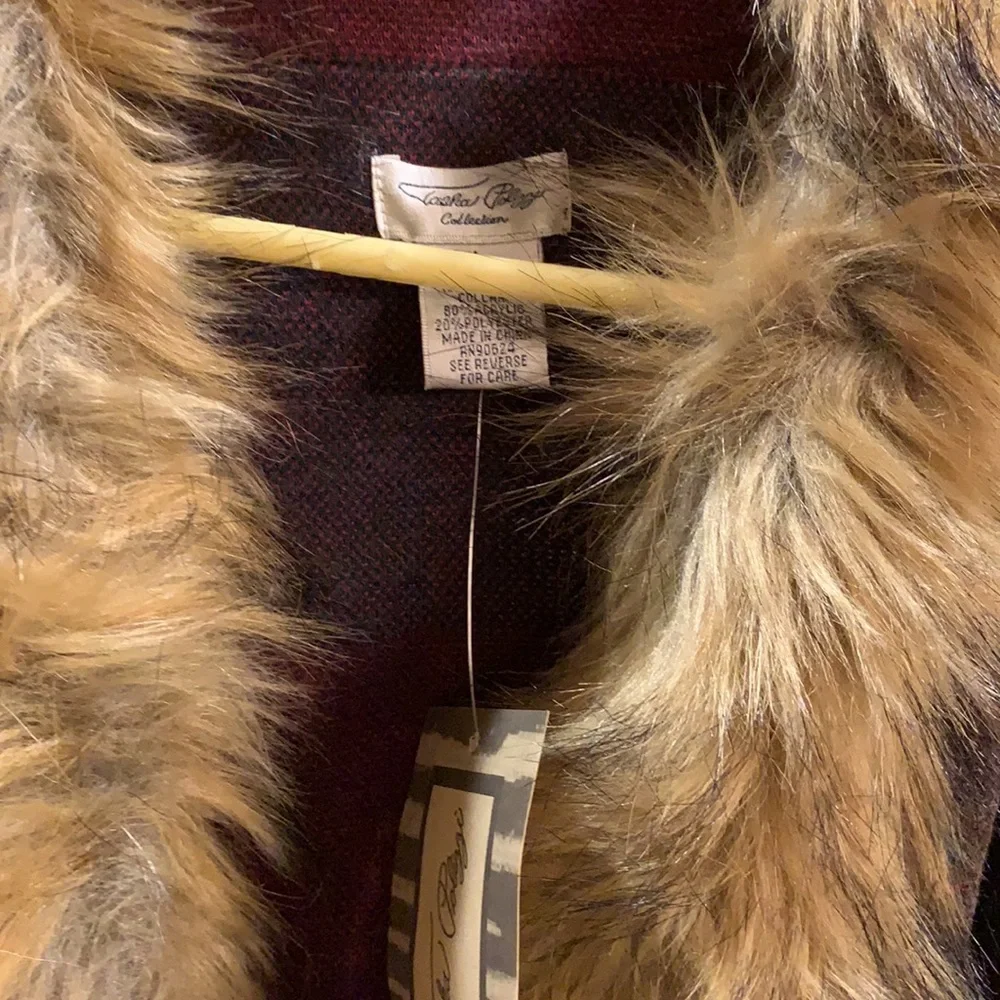 Tasha Polizzi Berlin Blanket Cardigan - Picture 10 of 15
